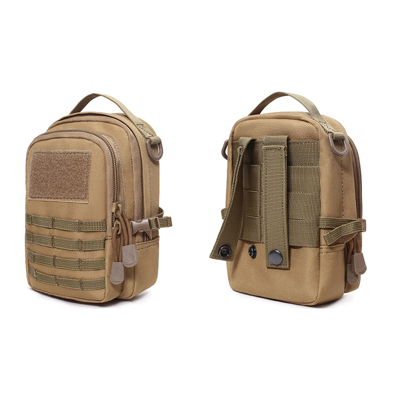 ADO ミリタリー Molle EDC バッグ