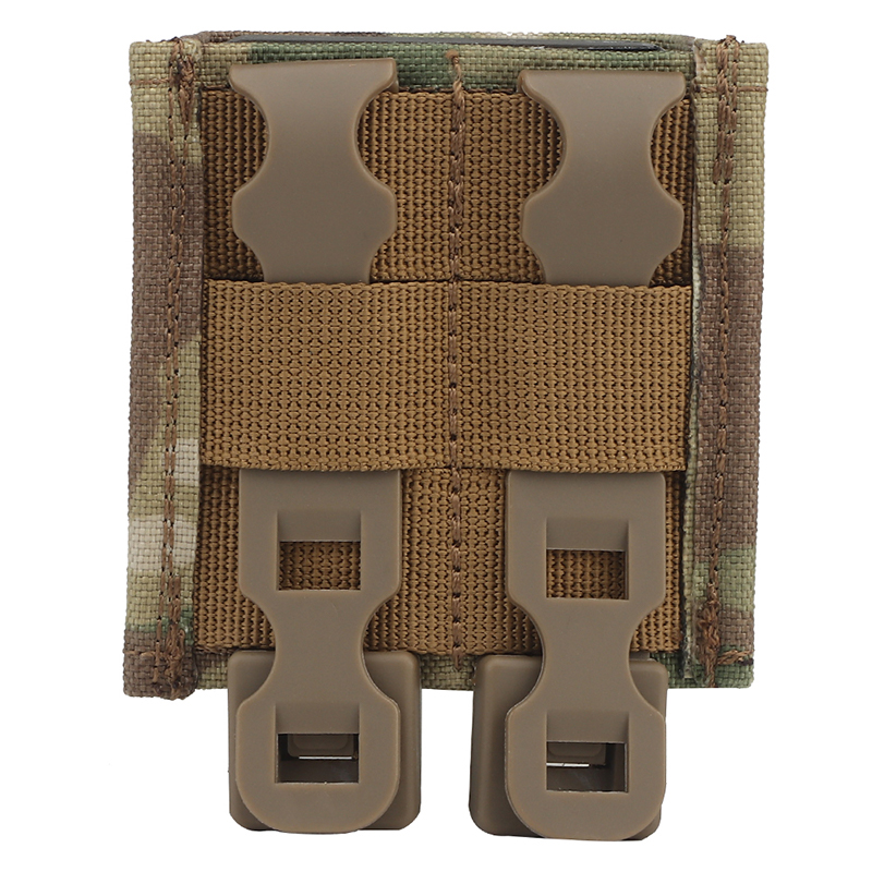 SABADO Tactical Molle シングル マガジン ホルスター 7.62mm マガジン用