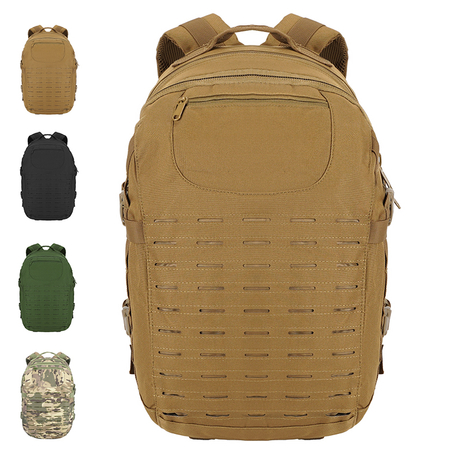 SABADO 屋外サバイバルタクティカルバックパック狩猟 MOLLE ミリタリーパックハイキングキャンプ防水登山リュックサック