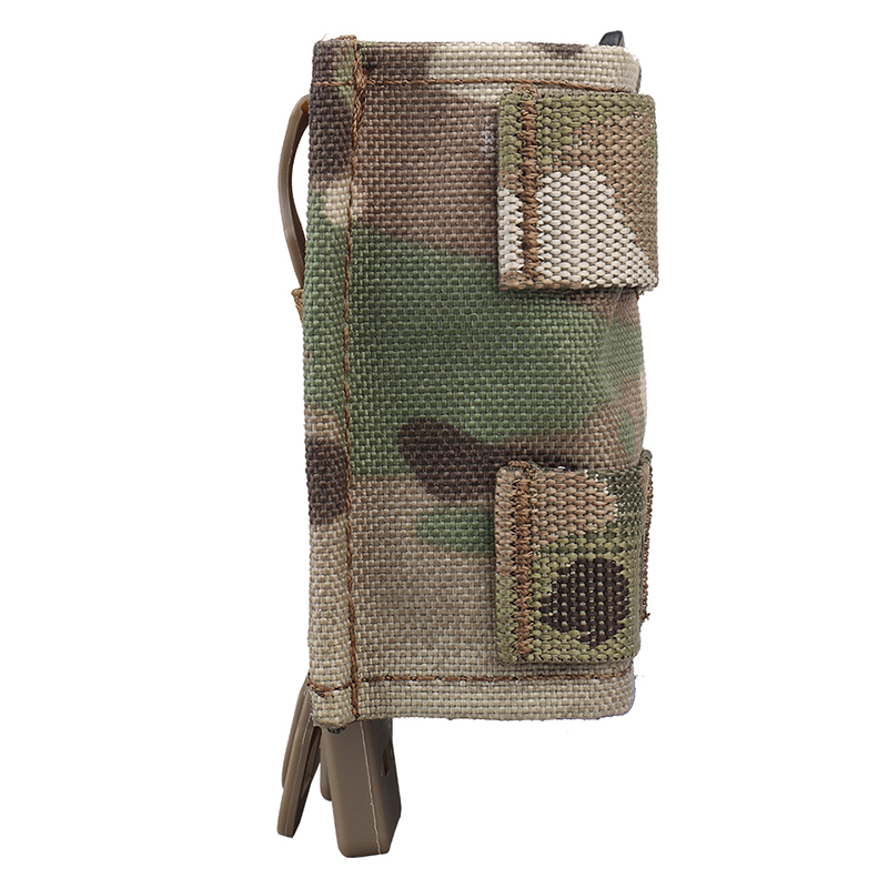 SABADO Tactical Molle シングル マガジン ホルスター 7.62mm マガジン用