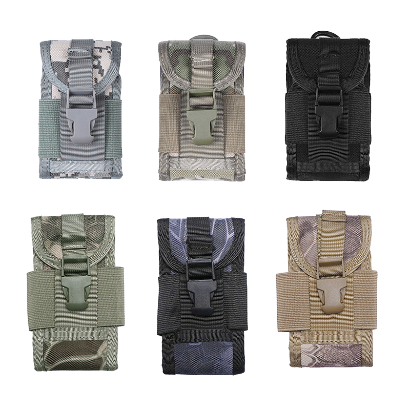 SABADO タクティカル EDC Molle 電話ホルスター ポーチ