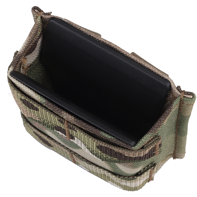 SABADO Tactical Molle シングル マガジン ホルスター 7.62mm マガジン用