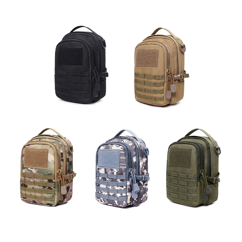 ADO ミリタリー Molle EDC バッグ