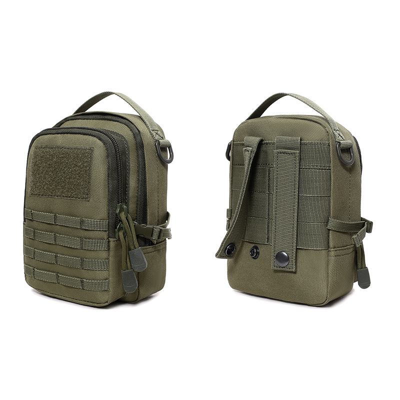 ADO ミリタリー Molle EDC バッグ