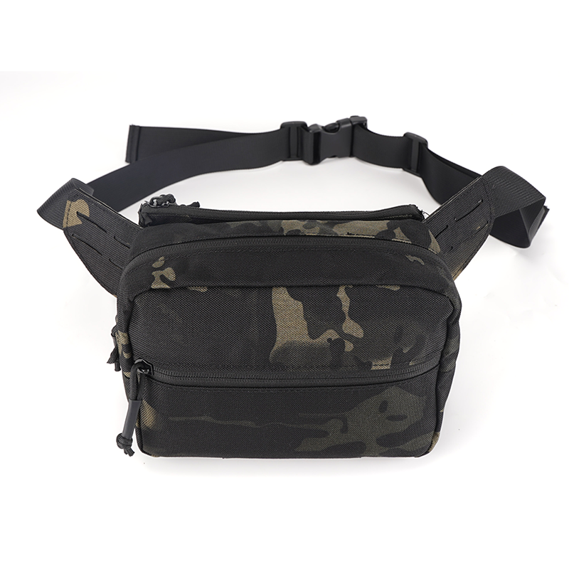 SABADO 戦術防水 EDC ポーチ Molle ファニーパック軍事戦術ウエストバッグ 