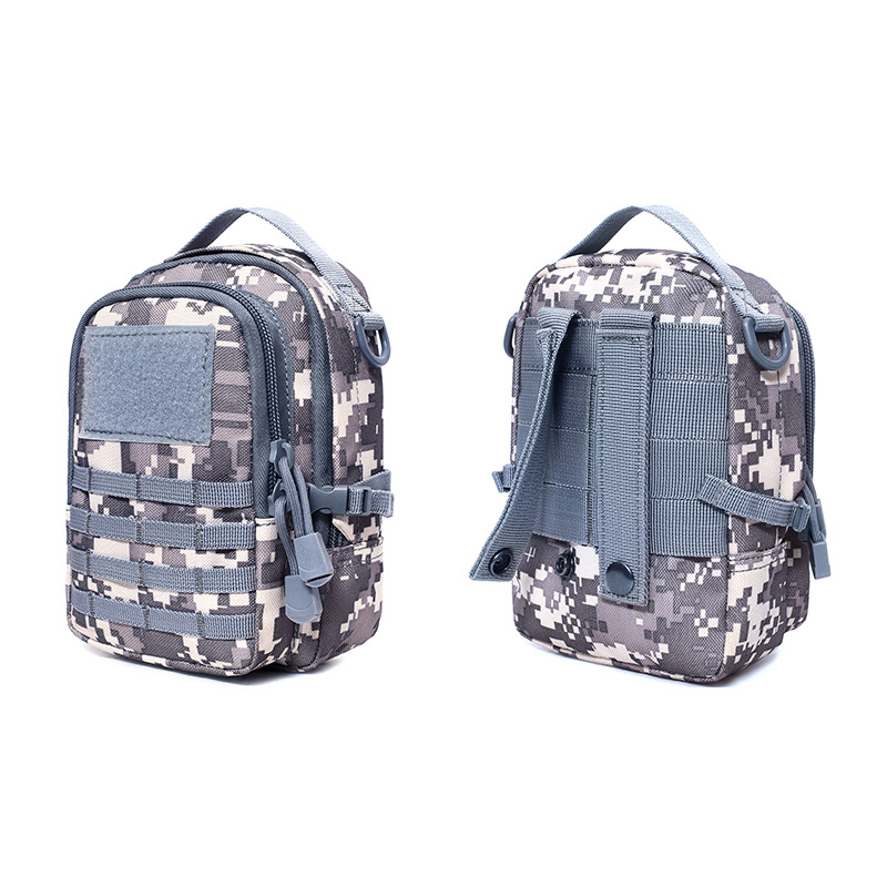 ADO ミリタリー Molle EDC バッグ