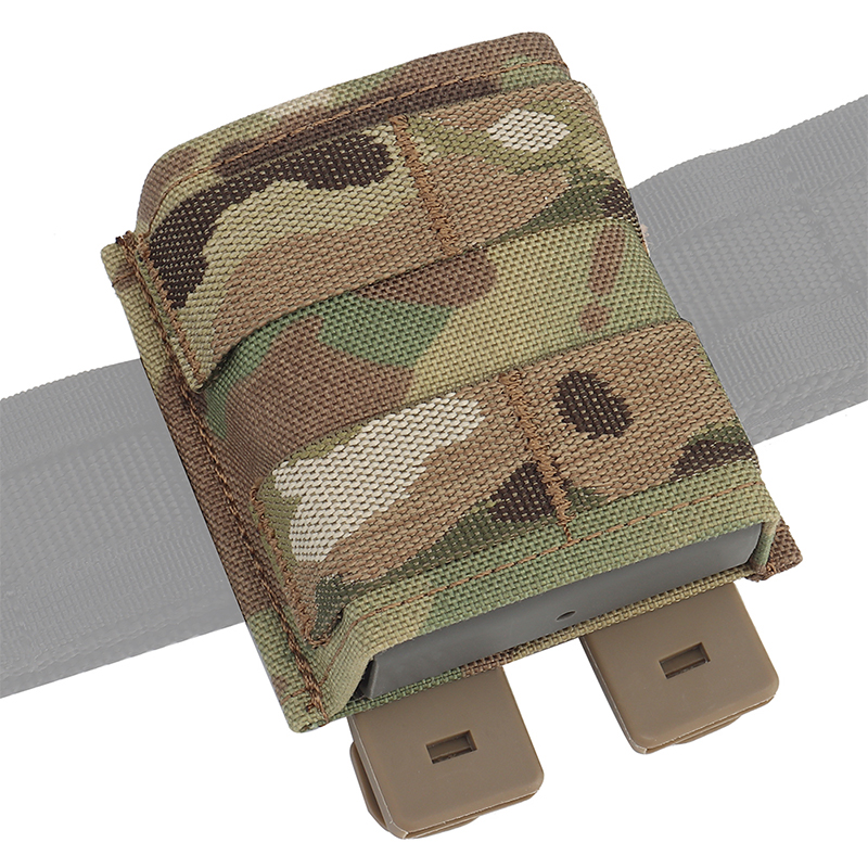 SABADO Tactical Molle シングル マガジン ホルスター 7.62mm マガジン用